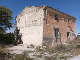 Xalet  Barriada cuevas del cerrico. Cortijo para reformar