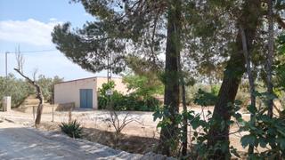 Chalet  Camino san tizo 1s. Nave con olivos