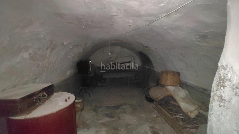 Foto 361f463d-4267-4a28-b89f-f11508b82d2d. Casa  para restaurar en Huéscar
