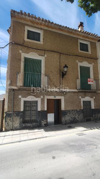 Foto 50875ebc-130e-4918-b976-bca7c3f8355d. Casa  para restaurar en Huéscar