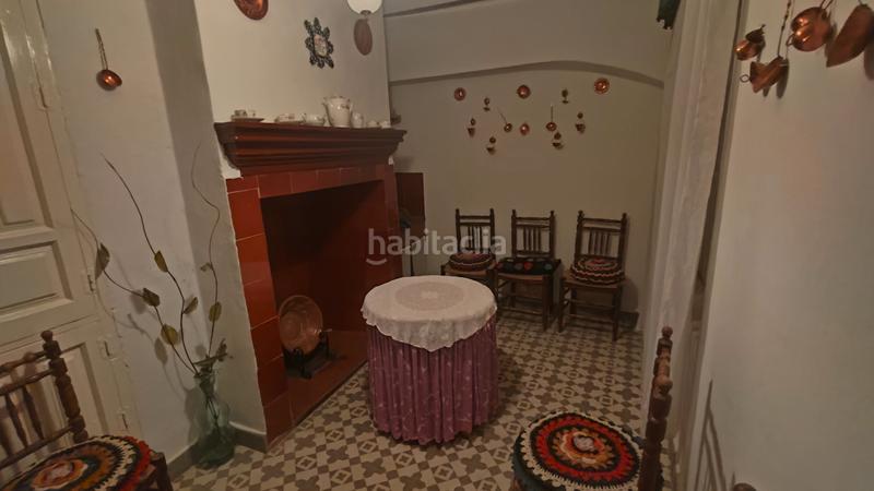 Foto 9e4d4bb6-8cb7-4161-bdef-597c4fd37f46. Casa  en casco historico en Huéscar
