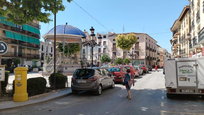 Foto e8aa44d6-ffff-4966-a1d8-bfe3192c85d8. Casa  en casco historico en Huéscar