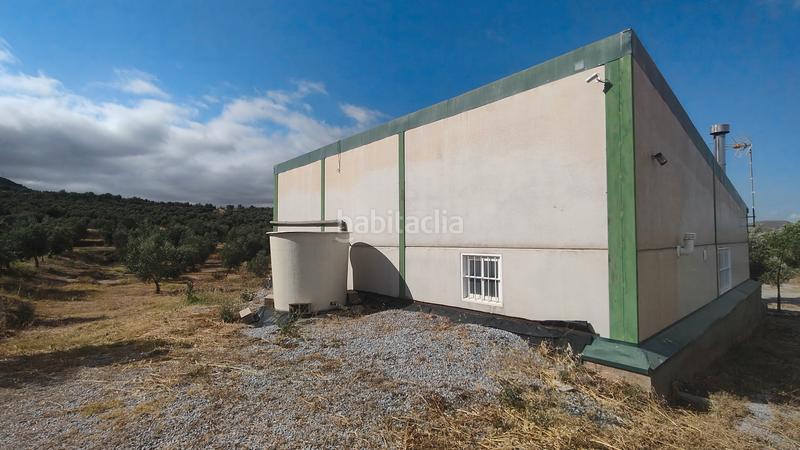 Foto 332200ae-4993-4ef2-9067-c47f522ba252. Chalet en n/a nave con olivos en Zújar