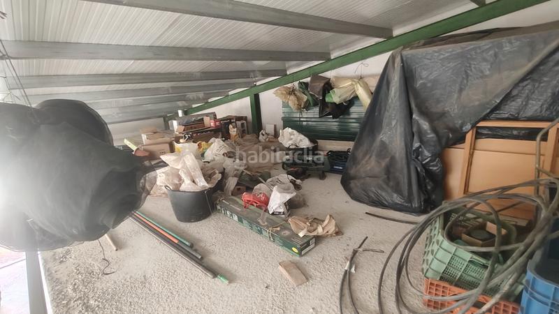 Foto 426bd5a0-a237-4db3-9a36-73124ccedc76. Chalet en n/a nave con olivos en Zújar