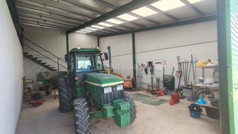 Foto 9654d9d6-431f-4fe4-9953-4e7a563d14c6. Chalet en n/a nave con olivos en Zújar