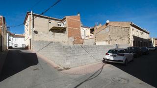 Terrain résidentiel  Calle sendilla 16. Solar esquinero