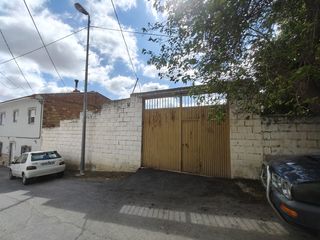 Terreny residencial  Calle espliego. Solar a 2 calles