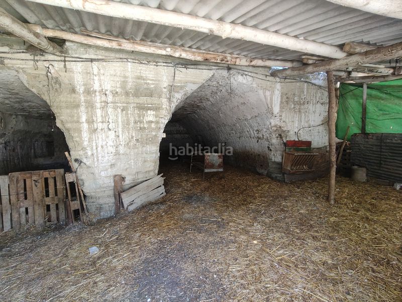 Foto e479bbc5-2fd1-467c-8807-298281a085a8. Chalet complejo de cuevas en Benamaurel