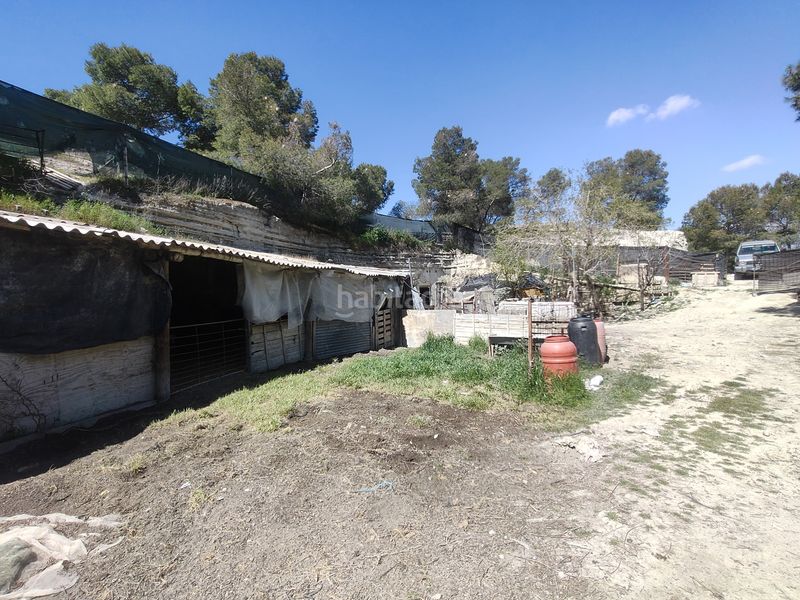Foto f2574d9b-08c8-4e56-9a8e-ee94340c0f90. Chalet complejo de cuevas en Benamaurel