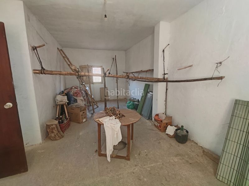 Foto caa854a6-1b1a-4ce8-b47a-f29101c0228a. Casa con camino in Caniles