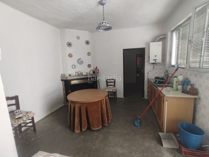 Foto facac407-78b2-4005-8cc4-46bda64af7d4. Casa con camino in Caniles