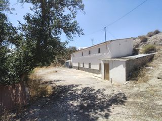 Chalet  A-334. Cortijo con cochera