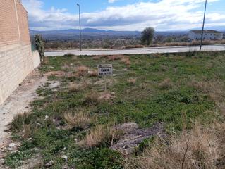 Terreny residencial  Calle siete fuentes. Solara para 2 viviendas
