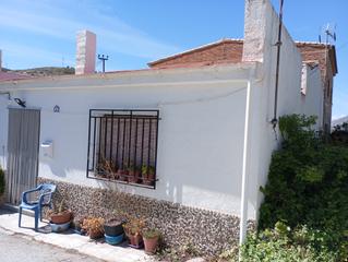 Xalet  Barriada cuevas del cerrico. Casa en planta baja