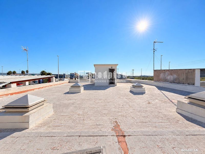 Foto 1f32f227-051d-4beb-9e02-d587952cdb17. Terreny residencial a Riba - roja de Túria