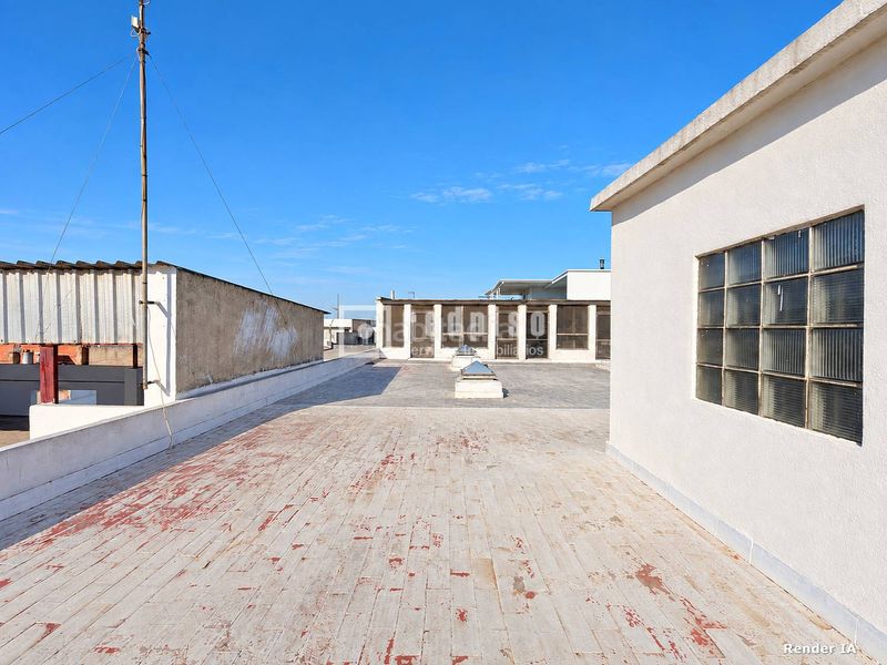 Foto c4a9b9ec-13ed-4814-9566-3c24e7638867. Terreny residencial a Riba - roja de Túria