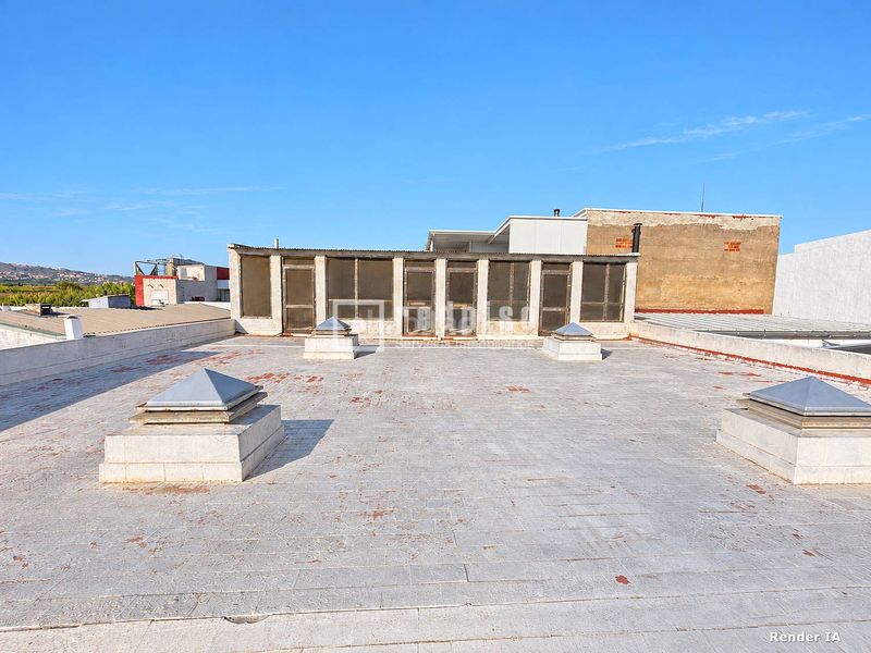 Foto c666823d-f35b-4ffd-8ab0-f4619c83bd4f. Terreny residencial a Riba - roja de Túria