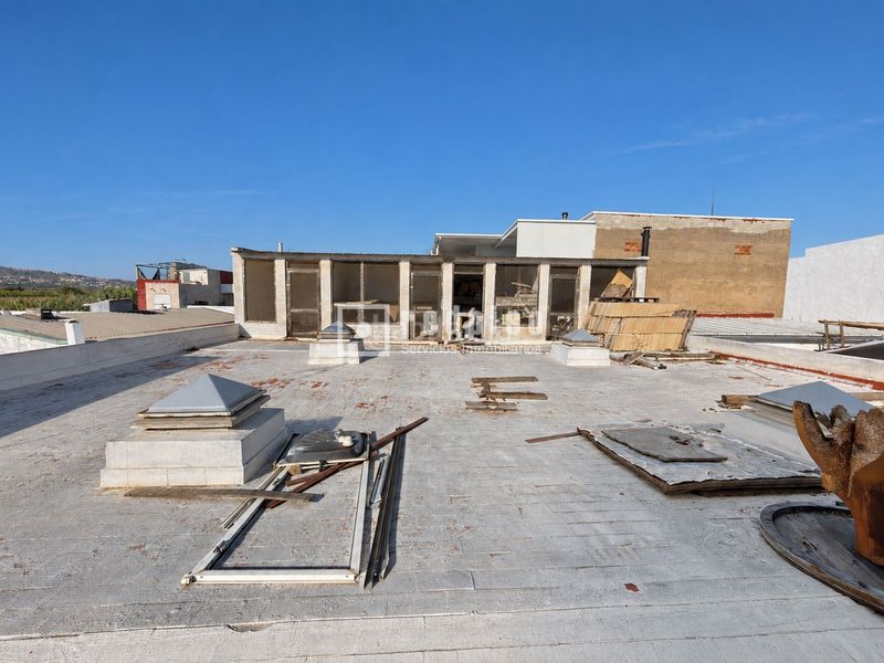 Foto ef1ffb63-a225-4257-9b42-4b319d3bbc43. Terreny residencial a Riba - roja de Túria