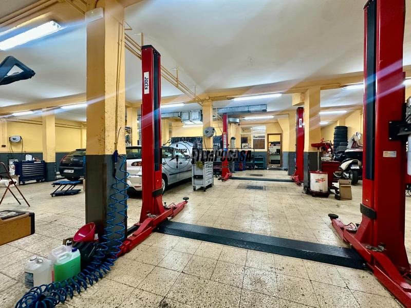 Foto eabc7c09-7070-48ad-bea8-cb2e5cd84297. Local comercial en Puerta del Ángel Madrid