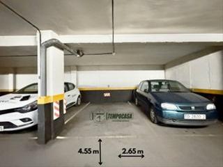 Parking voiture  Calle de garibay