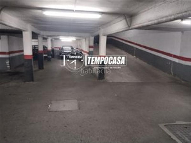 Foto 12c76f46-ce65-4f6d-9d2a-4536f28cfee3. Parking coche en Campamento Madrid