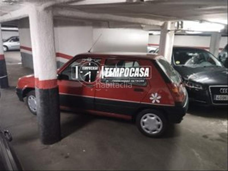 Foto 22bd1c05-c52e-4047-813c-e3ef64abc59e. Parking coche en Campamento Madrid