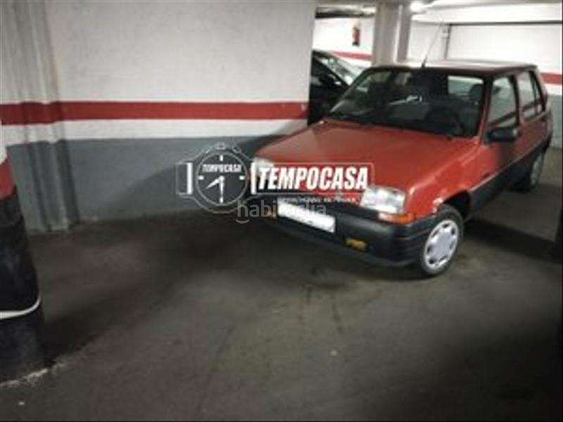 Foto b8fe46d0-1342-4570-b5b3-1f0bab5b93b3. Parking coche en Campamento Madrid