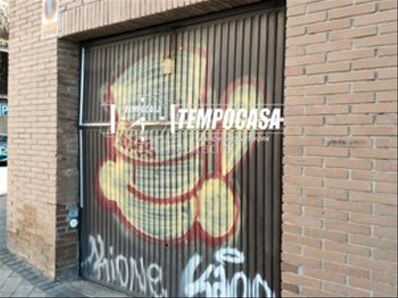 Foto c91754e8-438f-473c-975d-91a87d63828d. Parking coche en Campamento Madrid