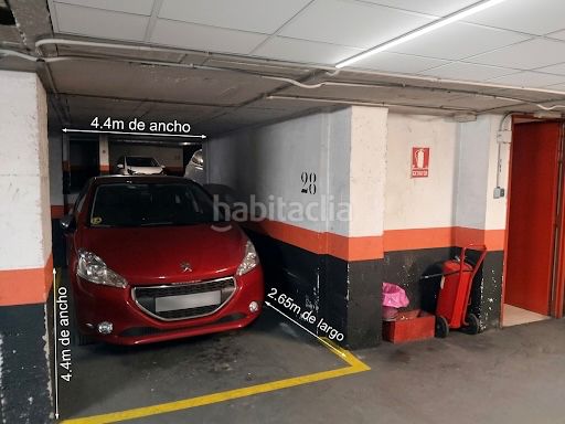 Foto 548f010e-ebd3-493b-8499-dc8a15576394. Aparcament cotxe a Guindalera Madrid