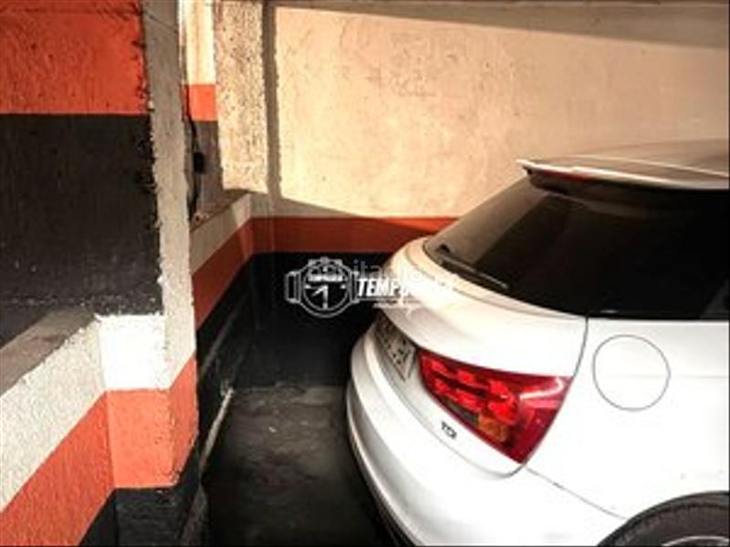 Foto 075707a8-41bd-4bae-bfb0-cf873734a050. Parking coche en Guindalera Madrid