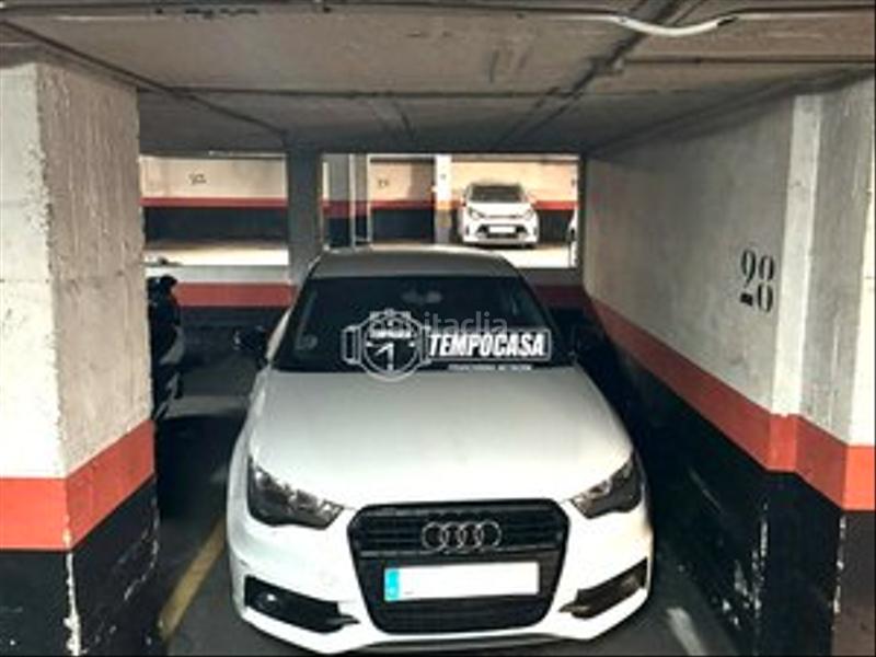 Foto 417d7285-f784-422b-b0f5-0988cb133ba7. Parking coche en Guindalera Madrid