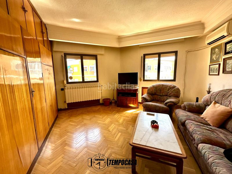 Foto fc9be092-5876-4f0e-81f1-9415de706f74. Pis amb calefacció a Vista Alegre Madrid