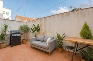 Etagenwohnung in Calle Santa Áurea