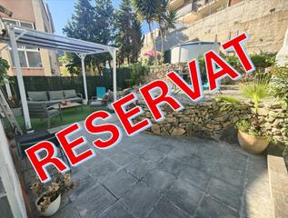 Appartement à Vallirana. Precioso piso con jardín en vallirana