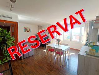 Pis  Raseta. Impecable piso con balcn en molins de rei