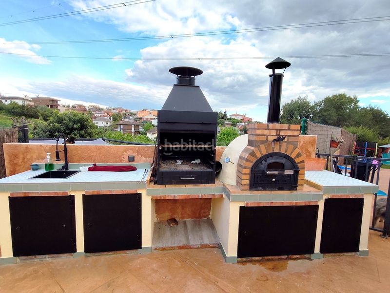 Foto 0a945ea5-3b25-4806-835e-2aabe32bdbe7. Casa adossada amb calefacció aparcament a Castellbisbal