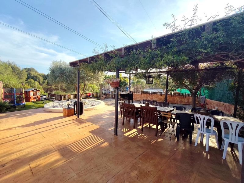 Foto 8e9b56e3-ea63-499c-8b9b-7b4725b60d4a. Casa adossada amb calefacció aparcament a Castellbisbal