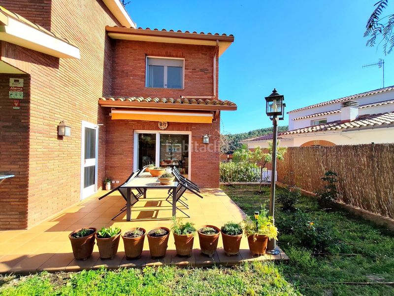 Foto 50b805c9-9520-49c0-b941-2f881a16f6ad. Casa amb calefacció aparcament a Palma de Cervelló (La)
