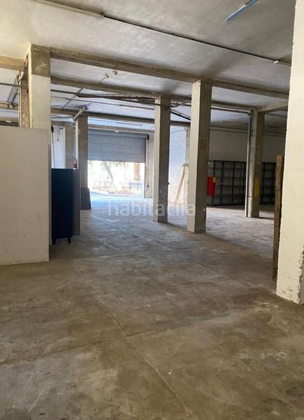 Foto 0fb5758c-68d3-4747-b7d8-450cccb6cb7f. Miete fabrikhalle in Can Calders Sant Feliu de Llobregat