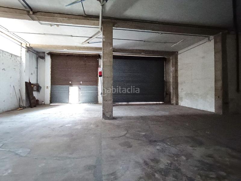 Foto c8e6eff4-f496-46b4-be35-09a10891b560. Miete fabrikhalle in Can Calders Sant Feliu de Llobregat