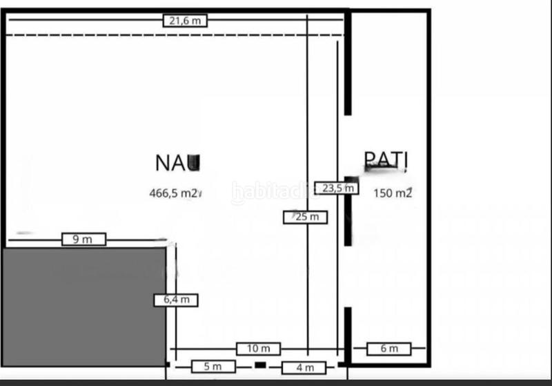 Foto df0a73db-37e1-4f8a-ae03-01619df9b8fb. Miete fabrikhalle in Can Calders Sant Feliu de Llobregat