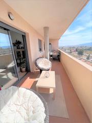 Attique  Avenida don juan de borbon. Piso en venta