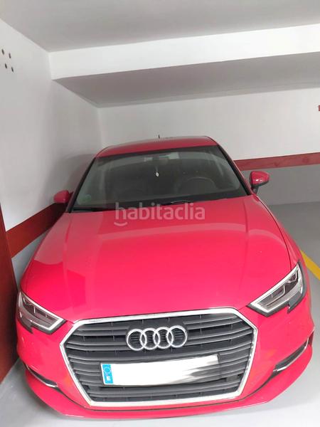 Foto b20dca14-d1ee-412a-8218-3f3f09a969f8. Alquiler parking coche en avenida marqués de los vélez 38 garaje en el centro en Murcia