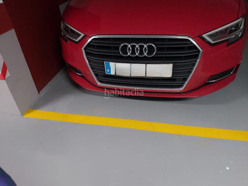 Foto 2801248f-4a82-4eec-94f6-bfc57f19c178. Miete autoparkplatz in avenida marqués de los vélez 38 in Murcia