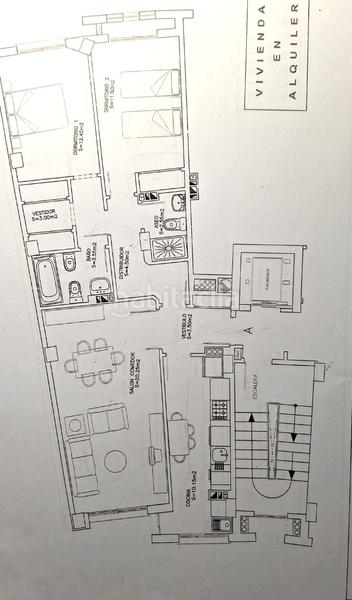 Foto 223bccf7-90e8-425f-9b02-4e37178e139f. Rent flat with parking in Juan Carlos I Murcia