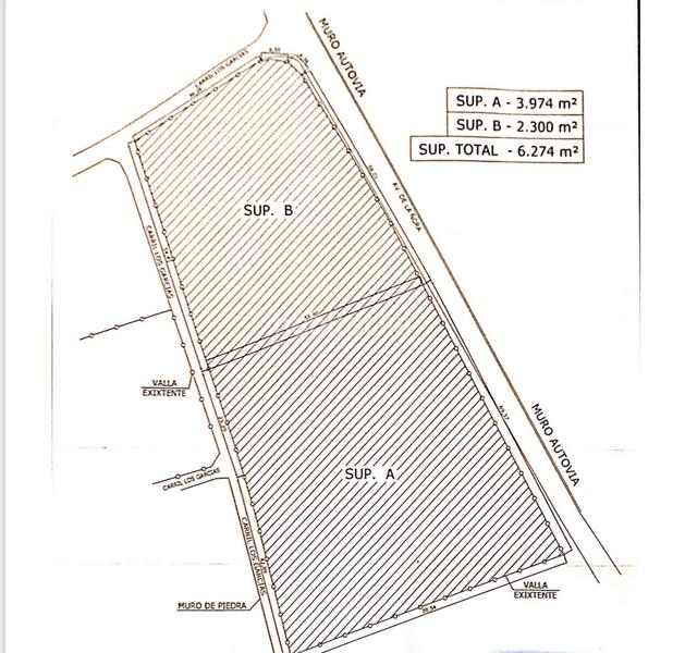 Foto f76e57e2-f2f2-4e52-ba22-002297c88cfb. Terreny residencial a carril baños 150 a Albatalia Murcia