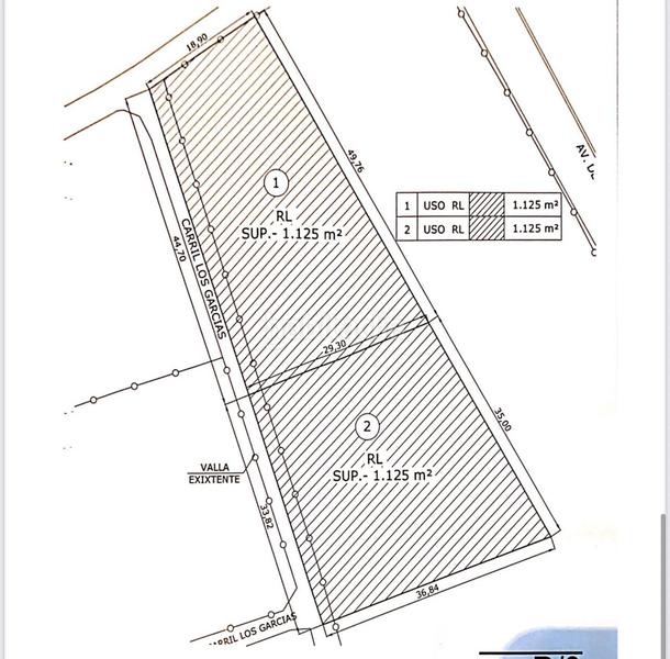 Foto 81370b13-a27b-4b3d-bbdd-8246c7e85581. Terreno residenziale in carril baños 150 in Albatalia Murcia