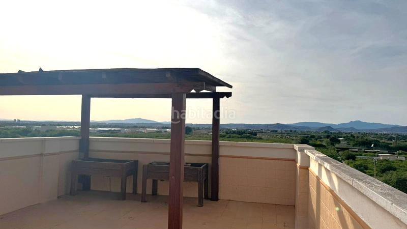 Foto 2826b992-c0c0-48e5-a0ad-cda9d5a3a06f. Àtic amb calefacció aparcament a Torreagüera Murcia