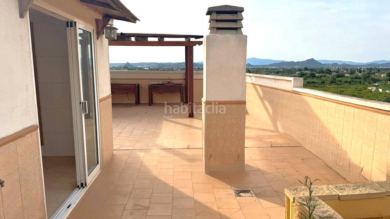 Foto 4fa6aa55-461a-4f02-915d-a67f7d9f0a3a. Àtic amb calefacció aparcament a Torreagüera Murcia