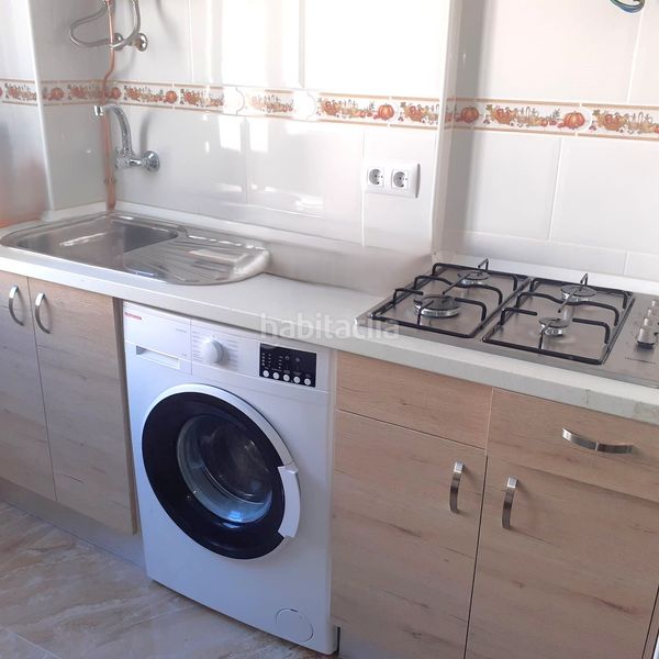 Foto 60933b21-f918-4cd8-a300-32960e650396. Rent flat with heating in San Andrés-San Antolín Murcia